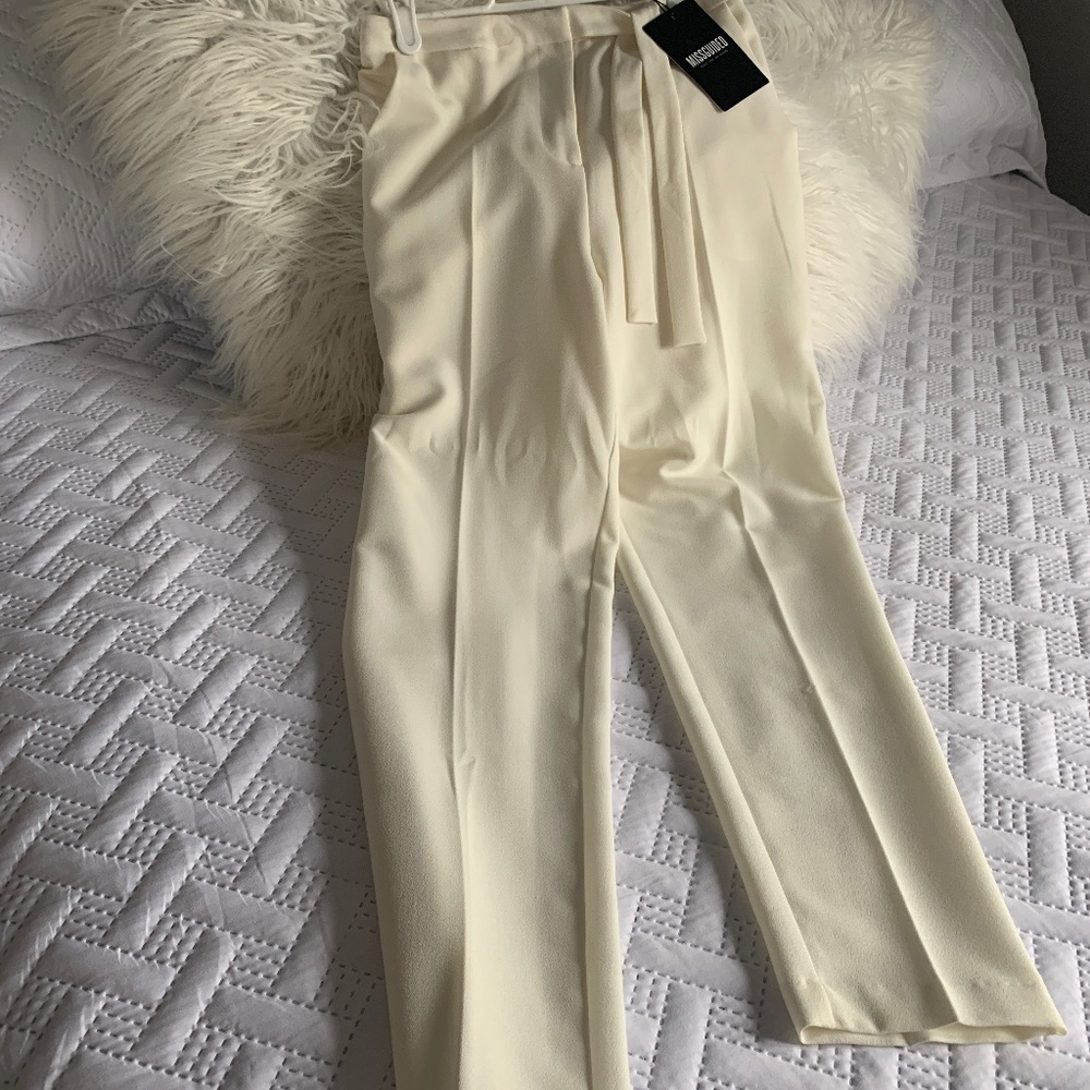 Dressy pants